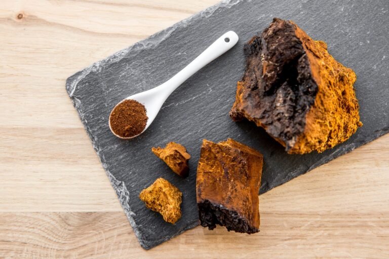 Chaga & Beta Glucan