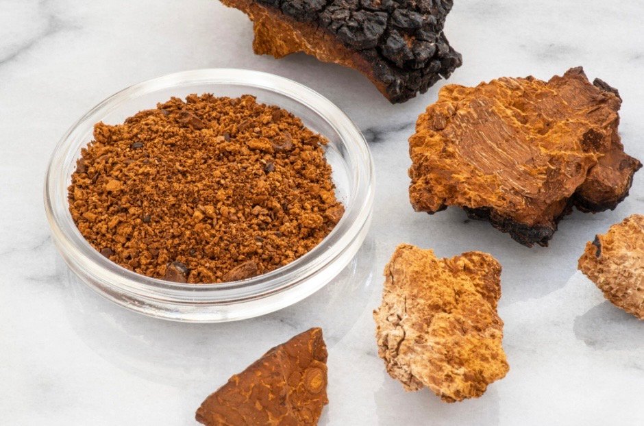 high-quality, lab-verified powdered mushroom extracts